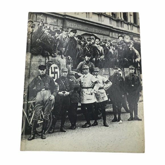 Life Time Books World War 2 Prelude to War Vintage 200 Pages WWII History - Picture 2 of 5